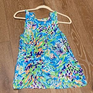 COPY - Lily Pulitzer top. Size S the still available other one did not sell!!